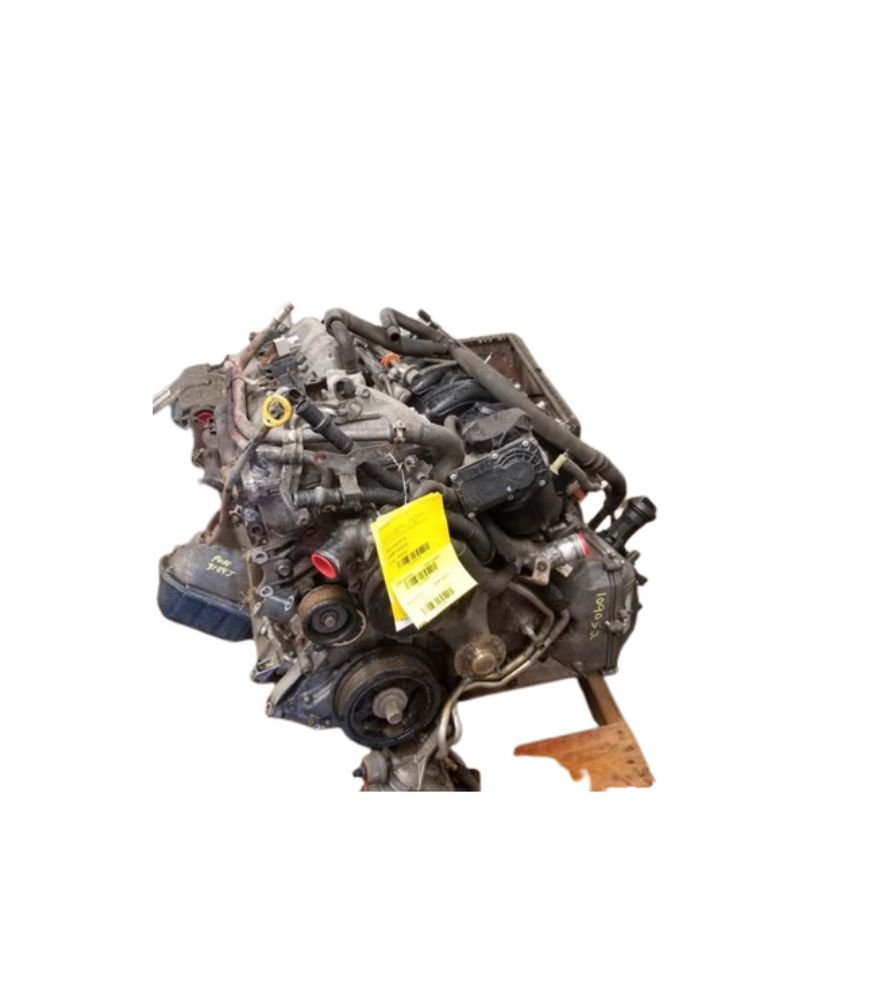 Used 2007 Toyota Tundra-Engine "5.7L (VIN V, 5th digit, 3URFE engine, 8 cylinder) "