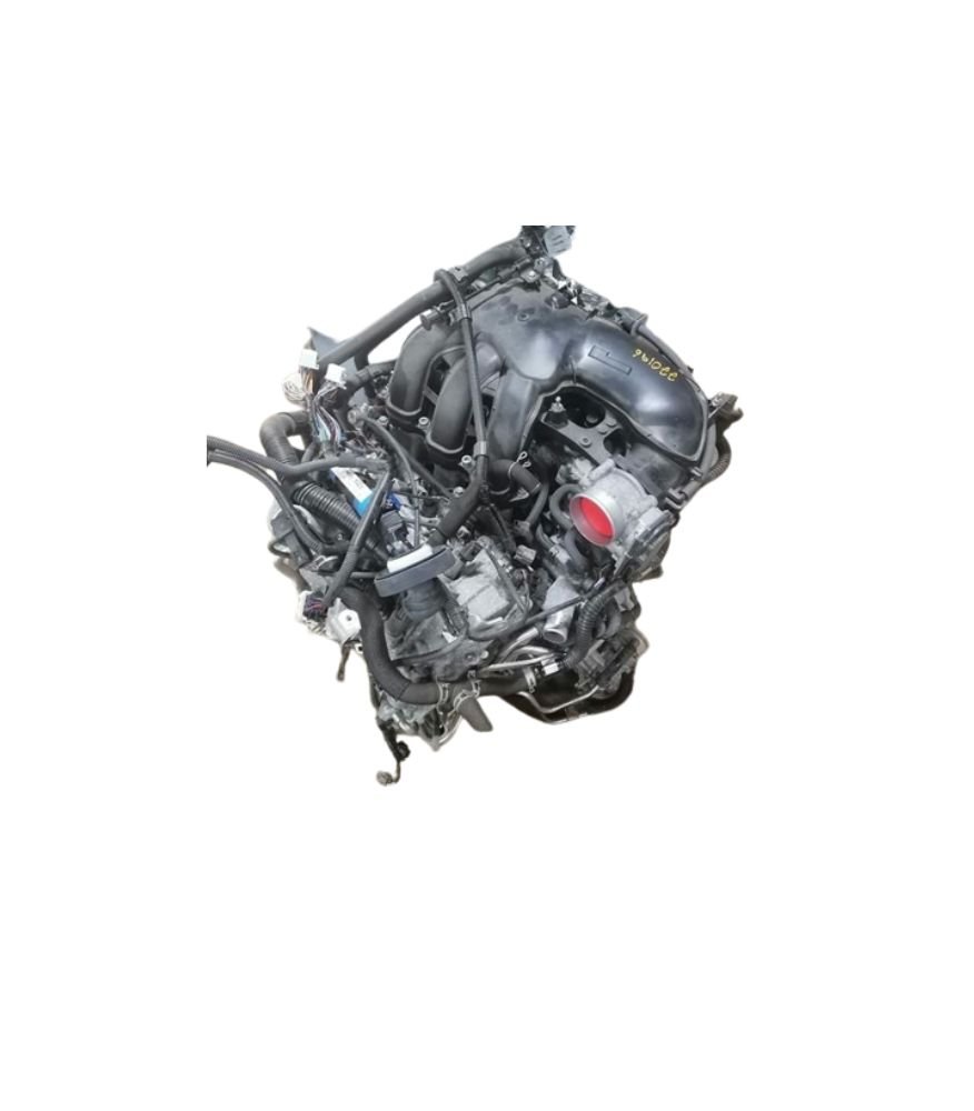 Used 2011 Toyota Tundra-Engine 4.0L (VIN U, 5th digit, 1GRFE engine, 6 cylinder), from 10/10