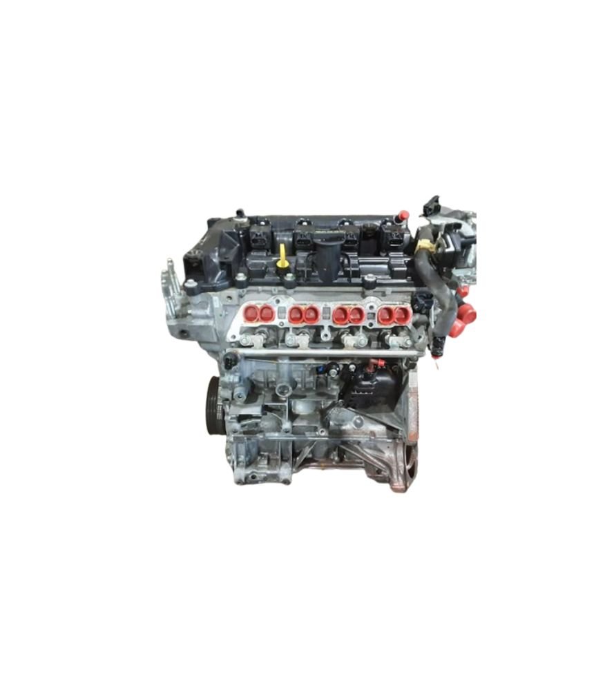 Used 2017 Toyota-Yaris iA Engine (1.5L, VIN L, 5th digit, P5 engine)