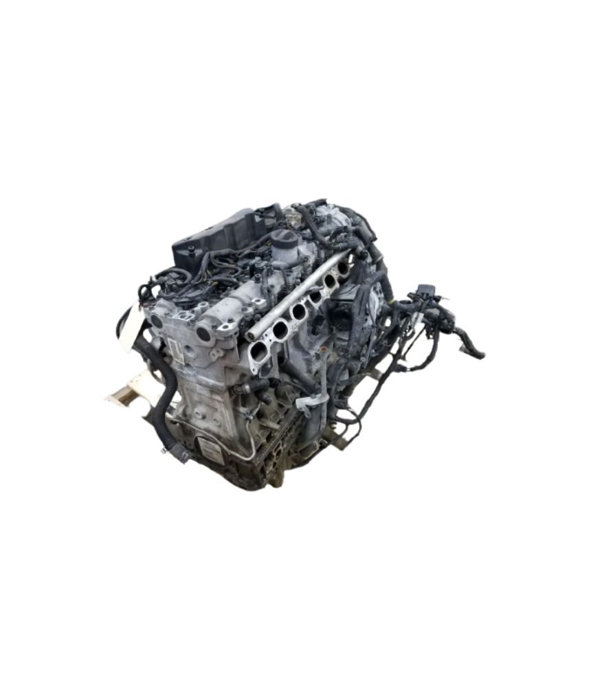 2010-2014 VOLVO S60 (2013 Down) ENGINE - 3.2L, VIN 96 (4th and 5th digits, B6324S2)