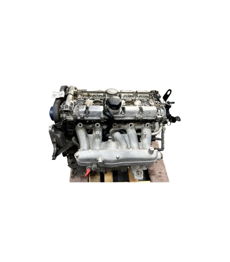 2012 VOLVO S60 (2013 Down) ENGINE - S60, T5 (5 cylinder), (2.5L, VIN 62, 4th and 5th digits, B5254T5 engine, turbo)