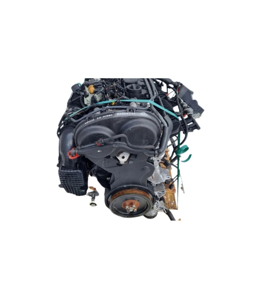 2015 VOLVO S60 (2014 Up) ENGINE - 2.0L, VIN 40 (4th and 5th digit, B4204T11, turbo)