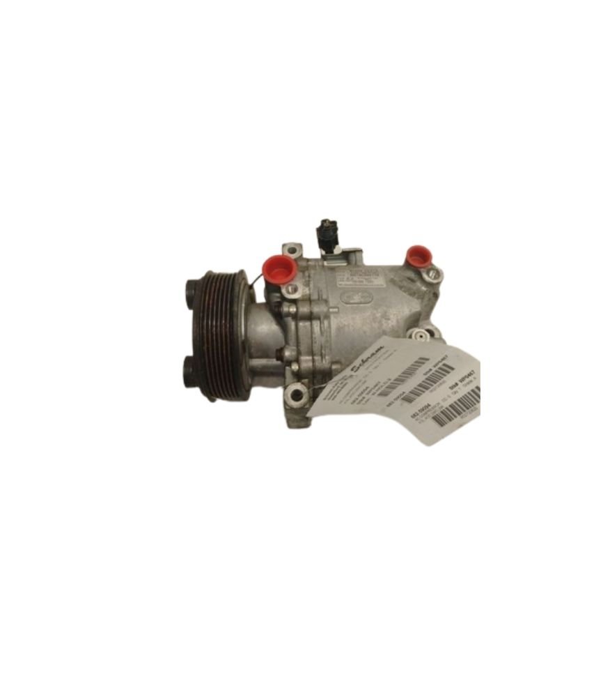 2010 SUZUKI Equator AC COMPRESSOR - 4.0L (6 cylinder)