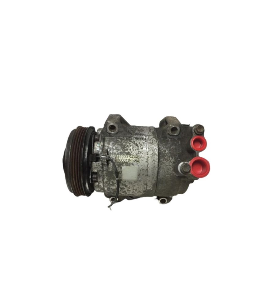 2006 SUZUKI XL7 AC COMPRESSOR - XL-7, rear AC