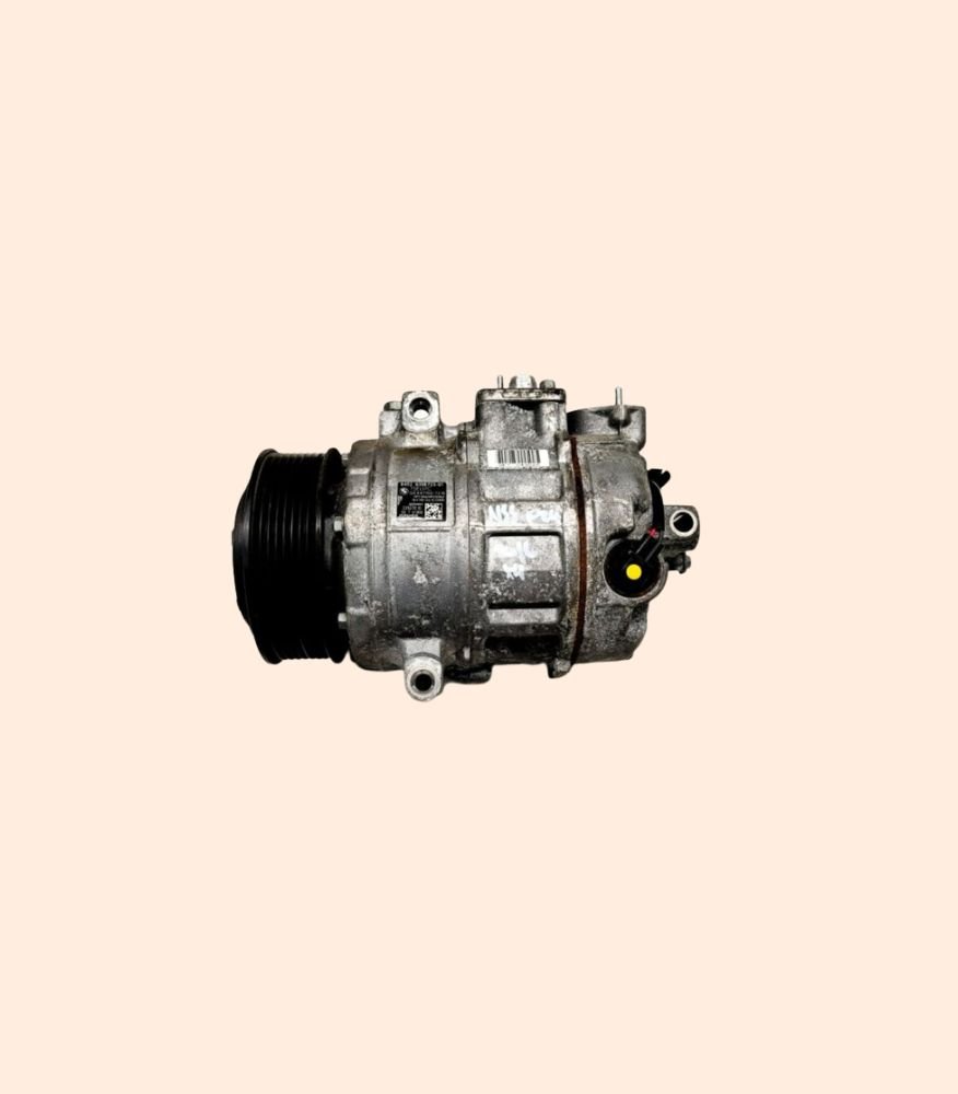 2013 BMW 335i A/C COMPRESSOR - (gasoline), Sdn