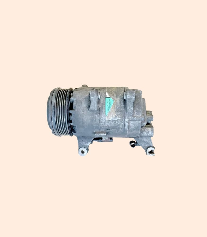 2007 BMW Mini Cooper A/C COMPRESSOR - Conv