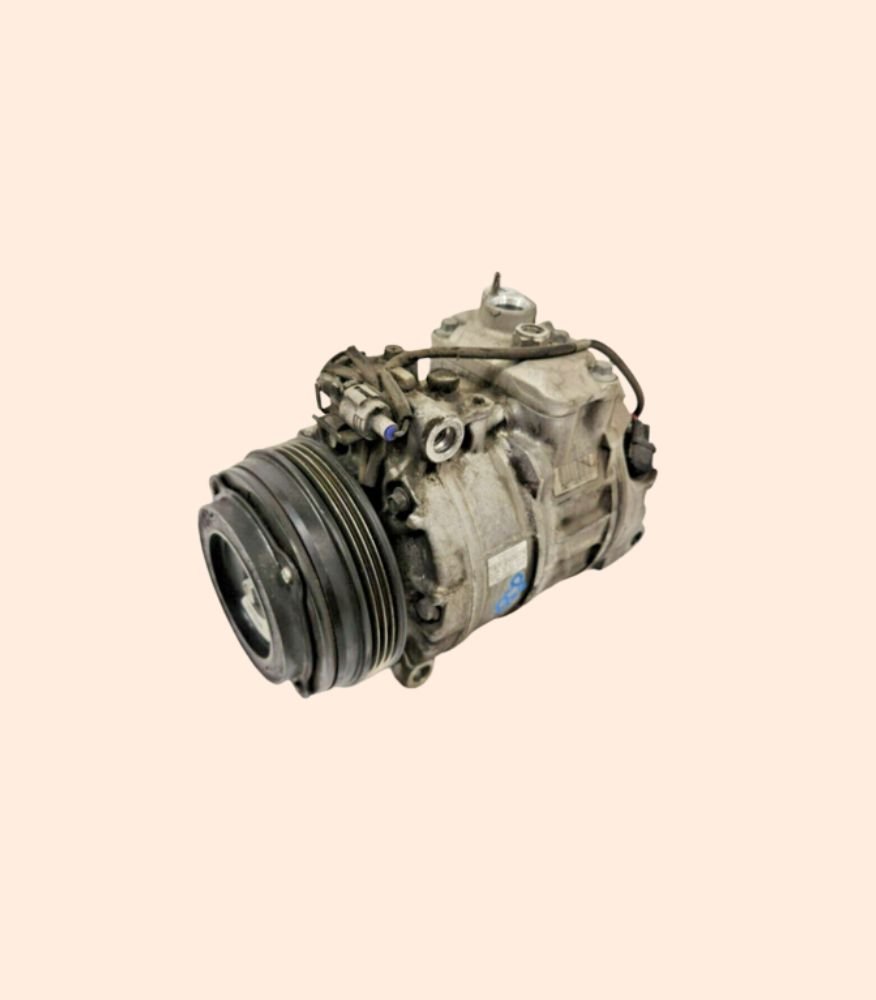 2012 BMW M6 A/C COMPRESSOR - (Conv)