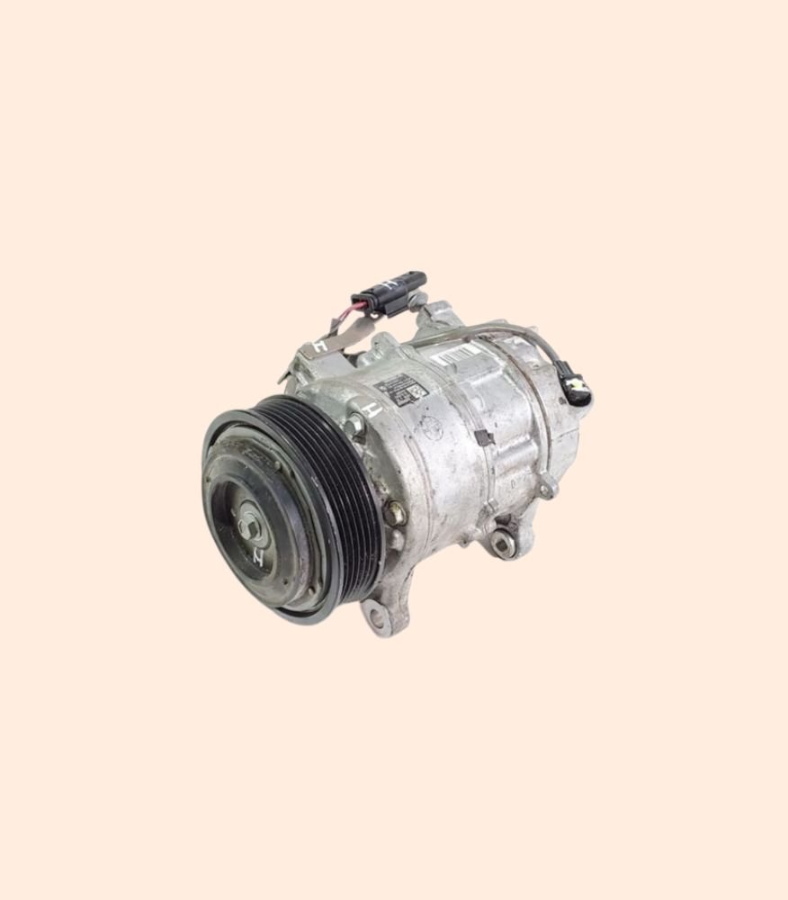 2018 BMW X2 A/C COMPRESSOR - (2.0L)