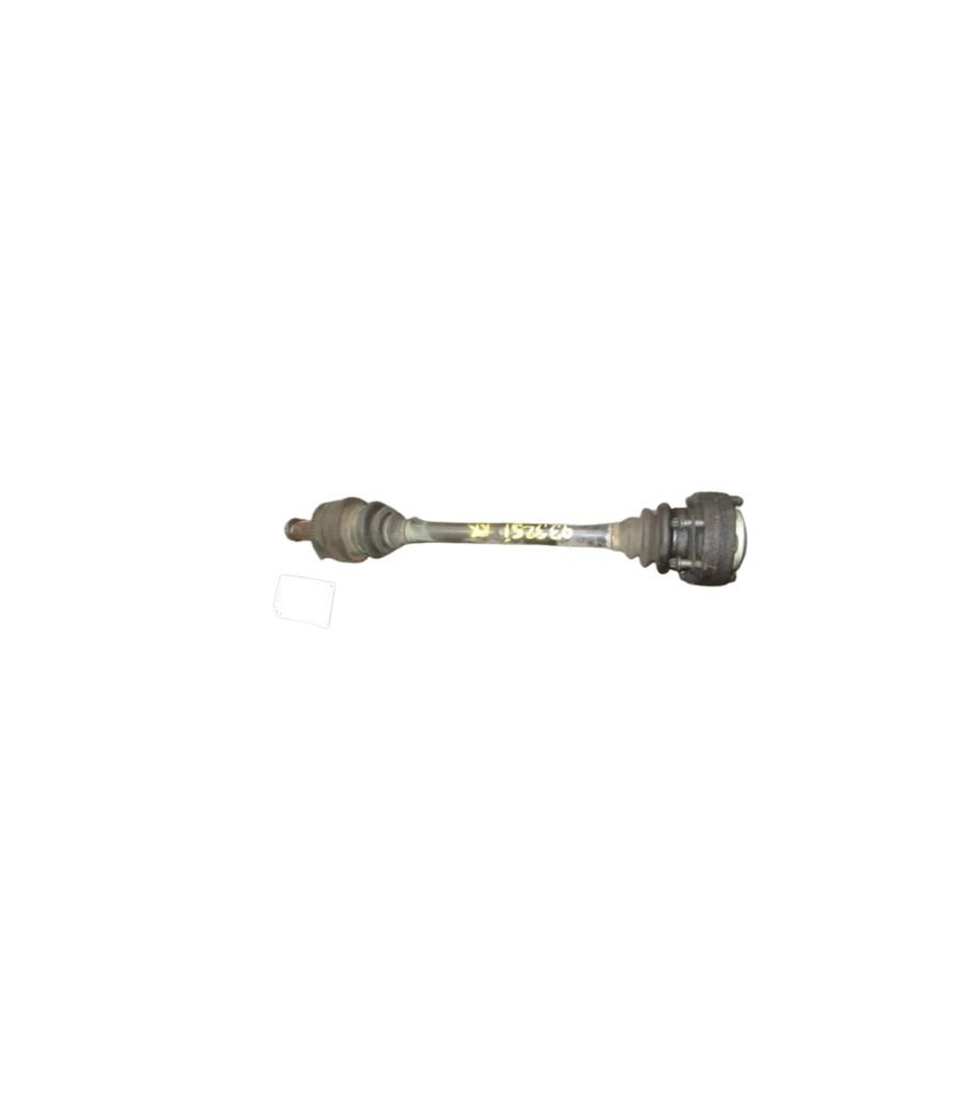 1996 BMW 328i AXLE SHAFT - Rear Axle, AT