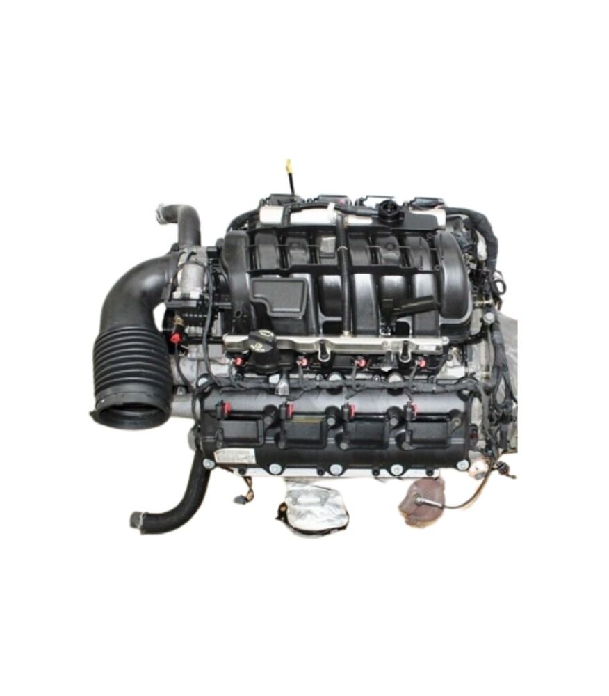 2018 DODGE CHARGER CHALLENGER - 5.7L HEMI ENGINE AUTO RWD TRANSMISSION V8 DROP
