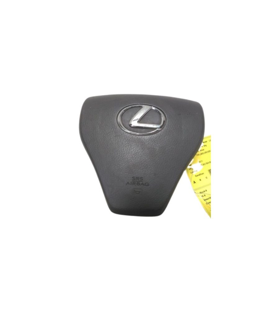 2010 Lexus RX450 Hybrid Air Bag-driver,wheel