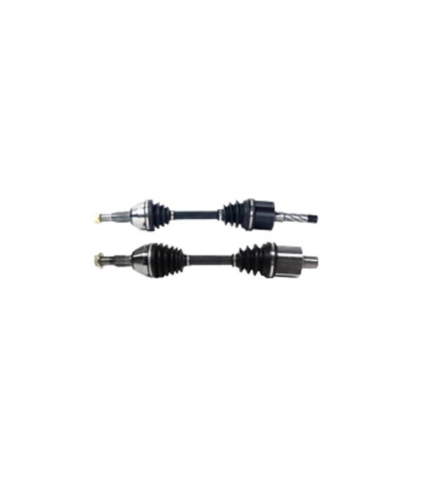 1995 Pontiac Bonneville (1980 Up) Axle Shaft - Front Axle, w/o supercharged option; 2.84 axle ratio (opt F17), RH