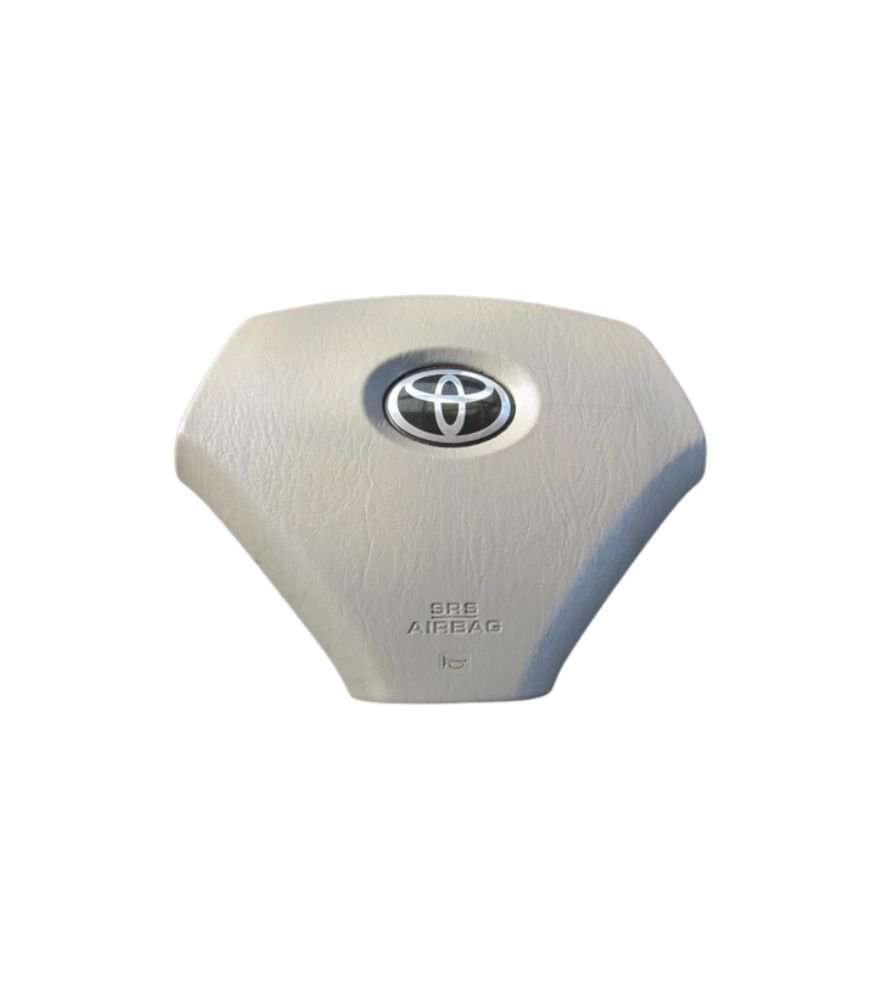 2012-2015 TOYOTA Prius Air Bag Prius Plug-in (VIN DP, 7th and 8th digit), driver, knee