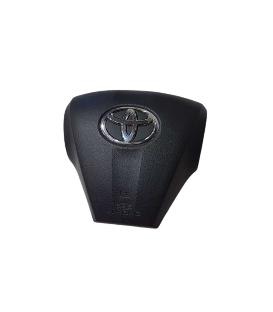 2014-2015 TOYOTA Prius Air Bag Prius (VIN DU, 7th and 8th digit), driver, roof, ID 62180-47050