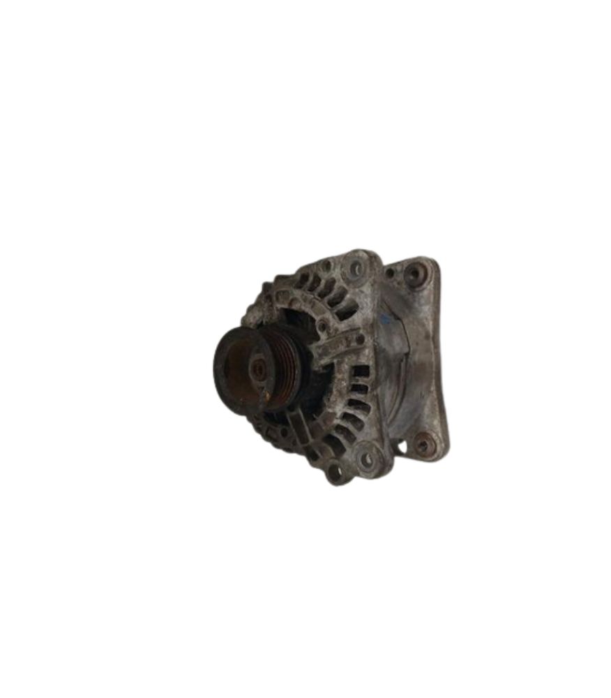 2006-2011 Volkswagen Cabrio Alternator model VIN J (8th digit), (includes City), 90 amp