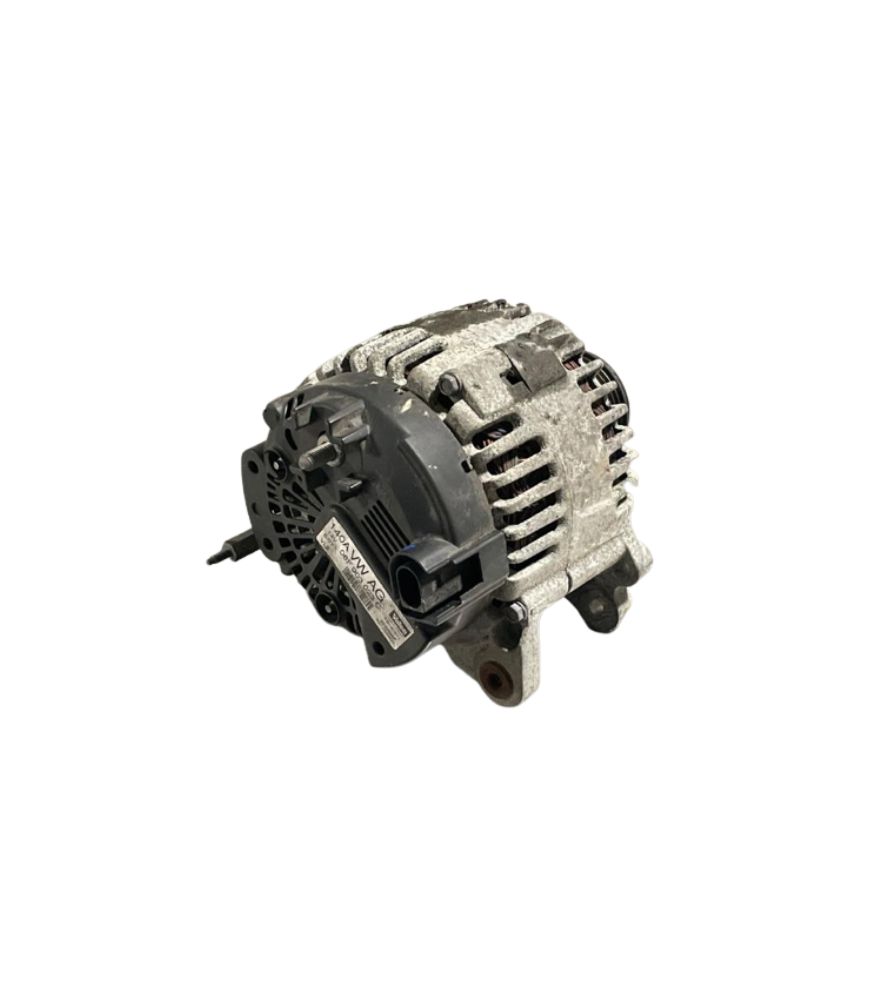 2010-2018 Volkswagen Cabrio Alternator "exc. City; 2.0L, gasoline, 140 amp, Bosch manufacturer, ID 06B903016AB"