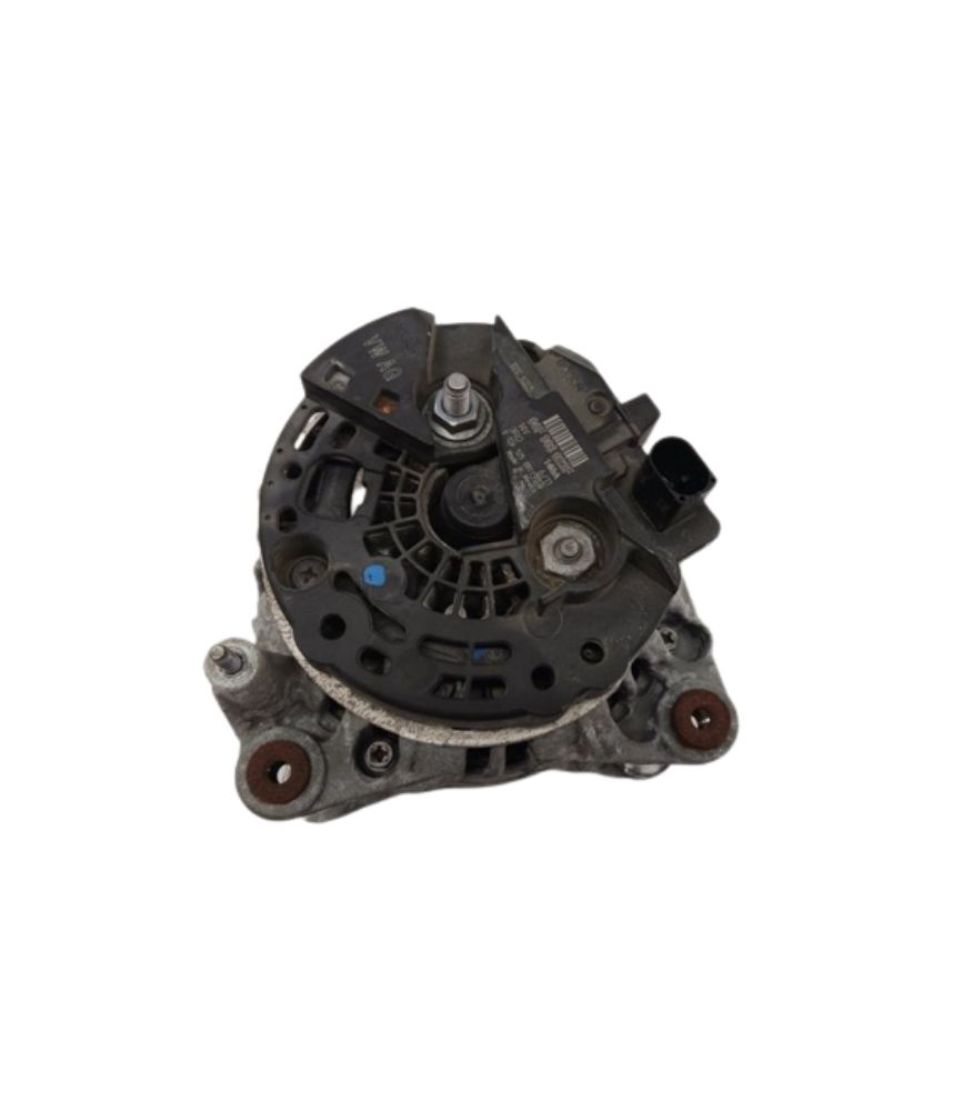 2012-2017 Volkswagen Cabrio Alternator "2.0L, gasoline, 140 amp, Bosch manufacturer, ID 06F903023F"