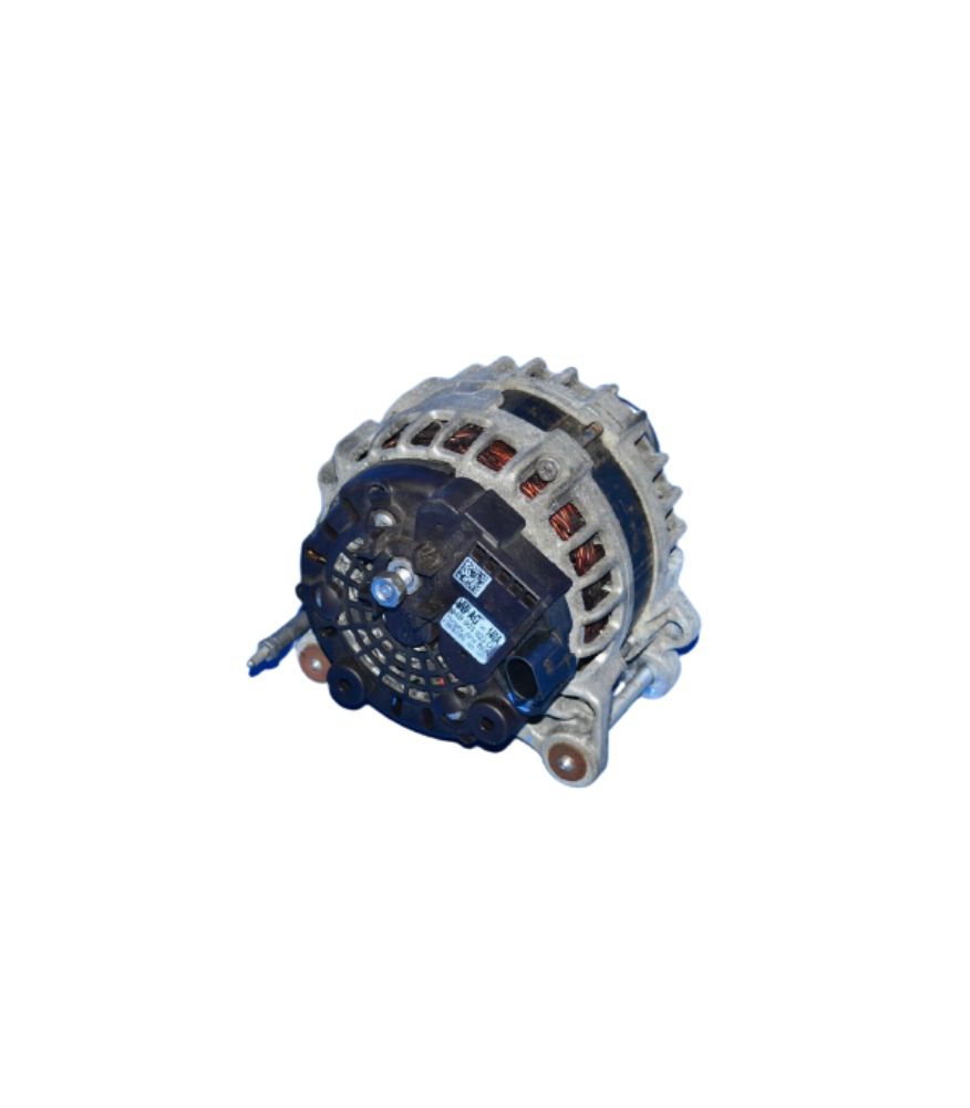 2012-2018 Volkswagen Cabrio Alternator "2.0L, gasoline, 140 amp, Bosch manufacturer, ID 06J903023C"