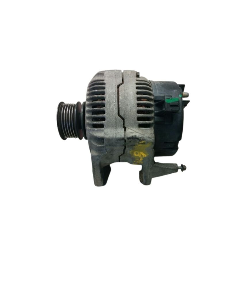 2002-2011 Volkswagen Golf Alternator Htbk, 1.9L (turbo diesel), 90 amp (Bosch manufacturer)