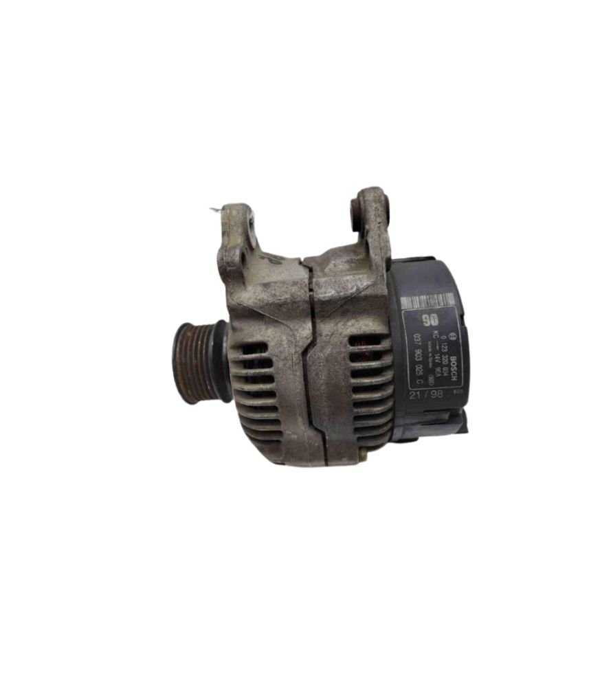 2010-2011 Volkswagen Golf Alternator City (Canada only), 120 amp