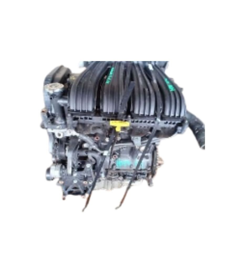 Used 2005 CHRYSLER PT Cruiser Engine - (2.4L), w/o turbo; VIN X (8th digit)