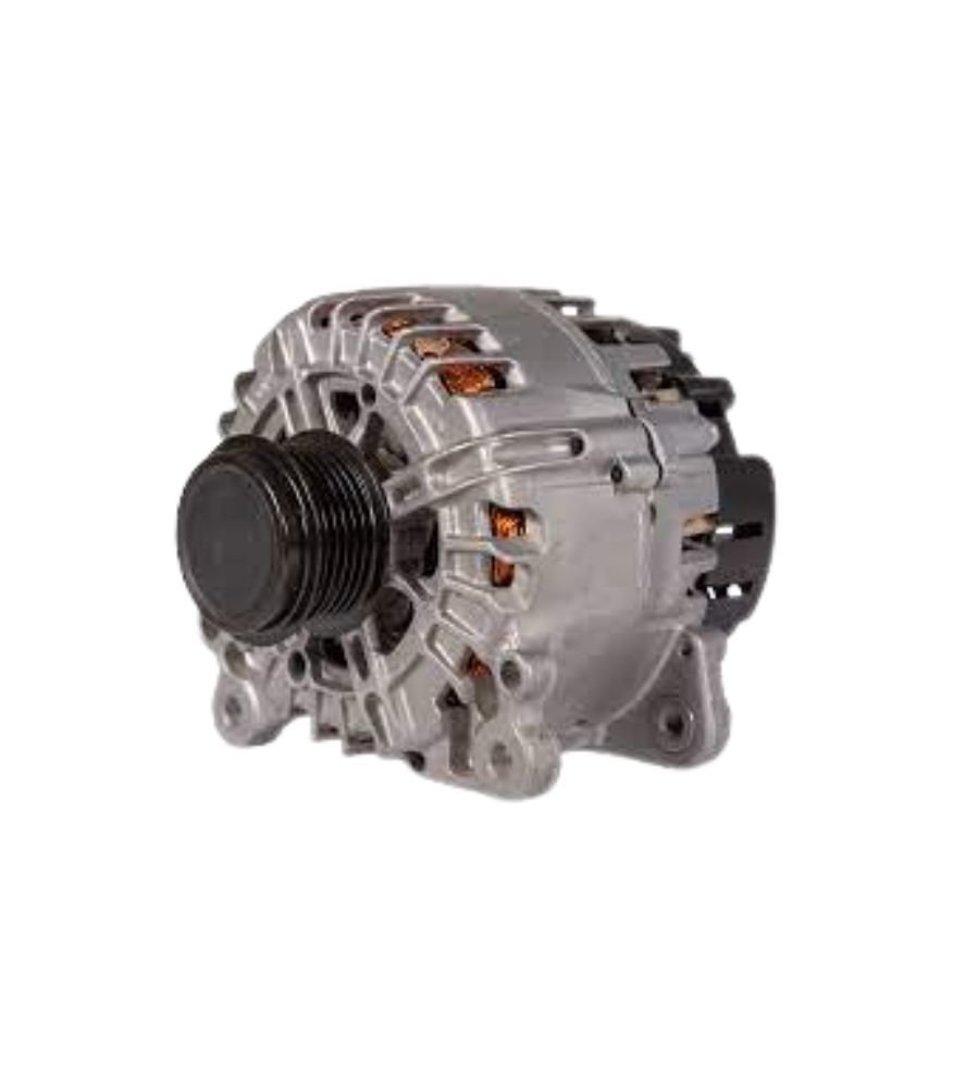 2011 Volkswagen Jetta Alternator - exc. City; 2.0L, gasoline, 140 amp, Valeo manufacturer