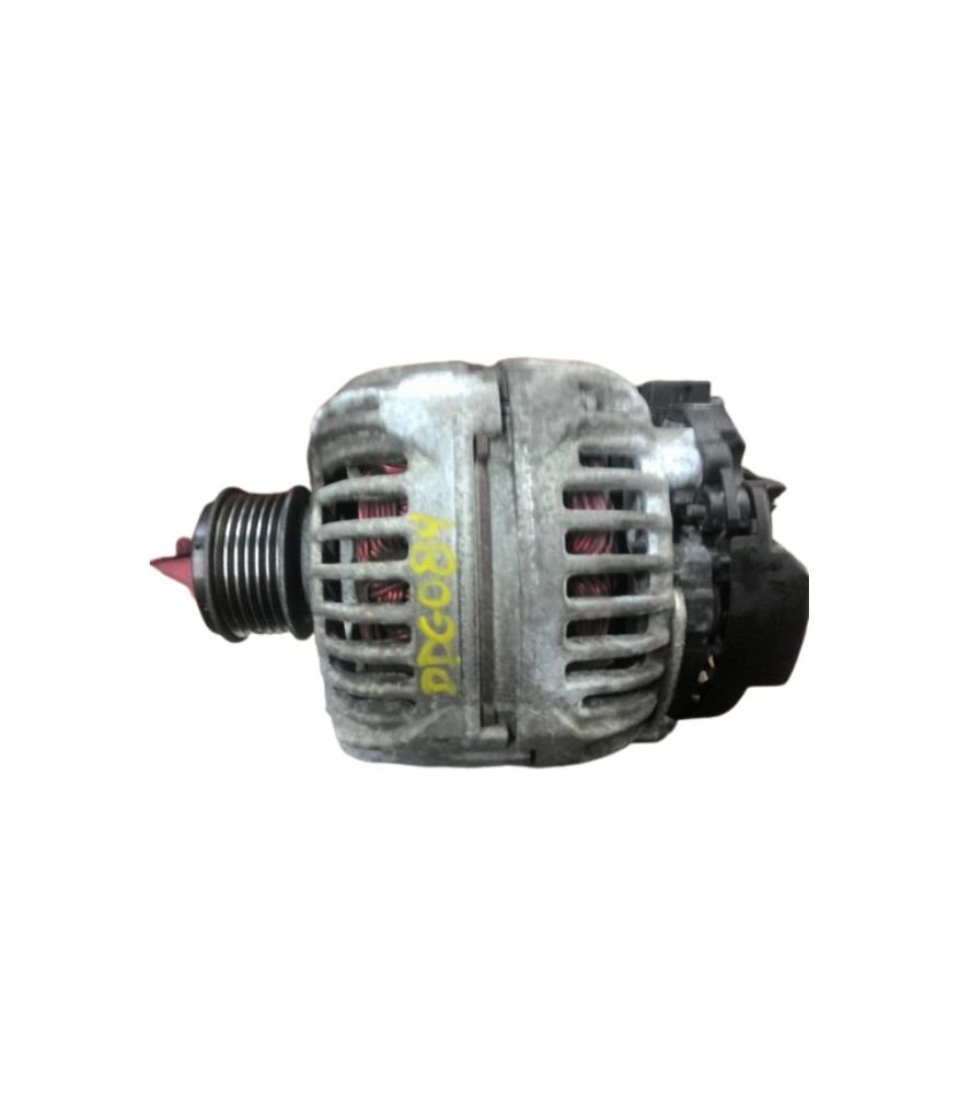 2010 Volkswagen Golf Alternator - exc. City; 2.0L, diesel, (140 amp), ID 06J903023C