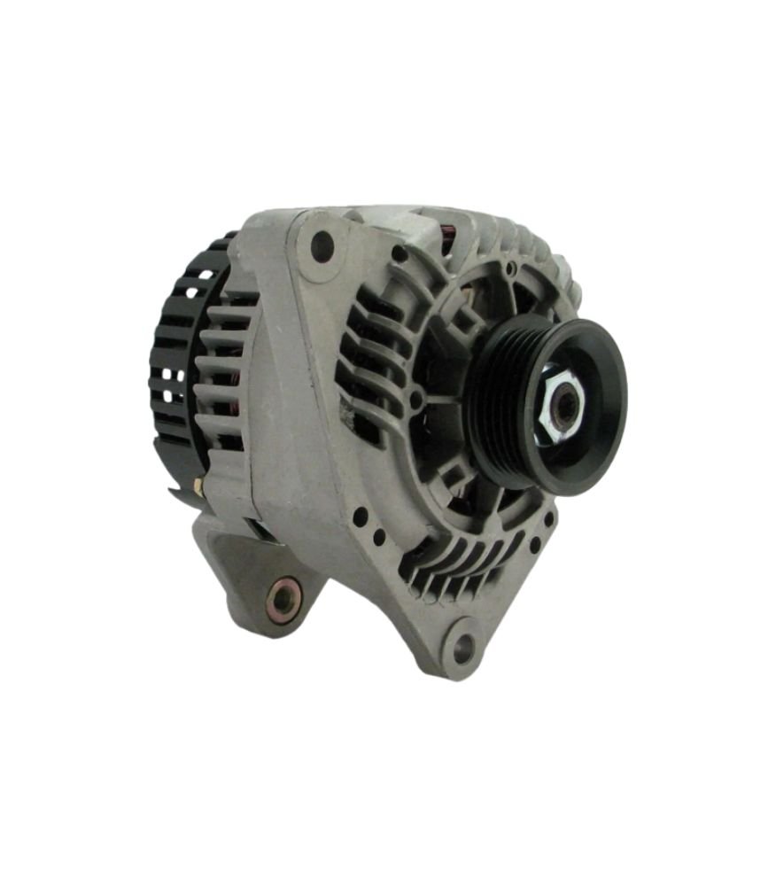 2006 Volkswagen Golf GTI Alternator - VIN J (8th digit), 120 amp