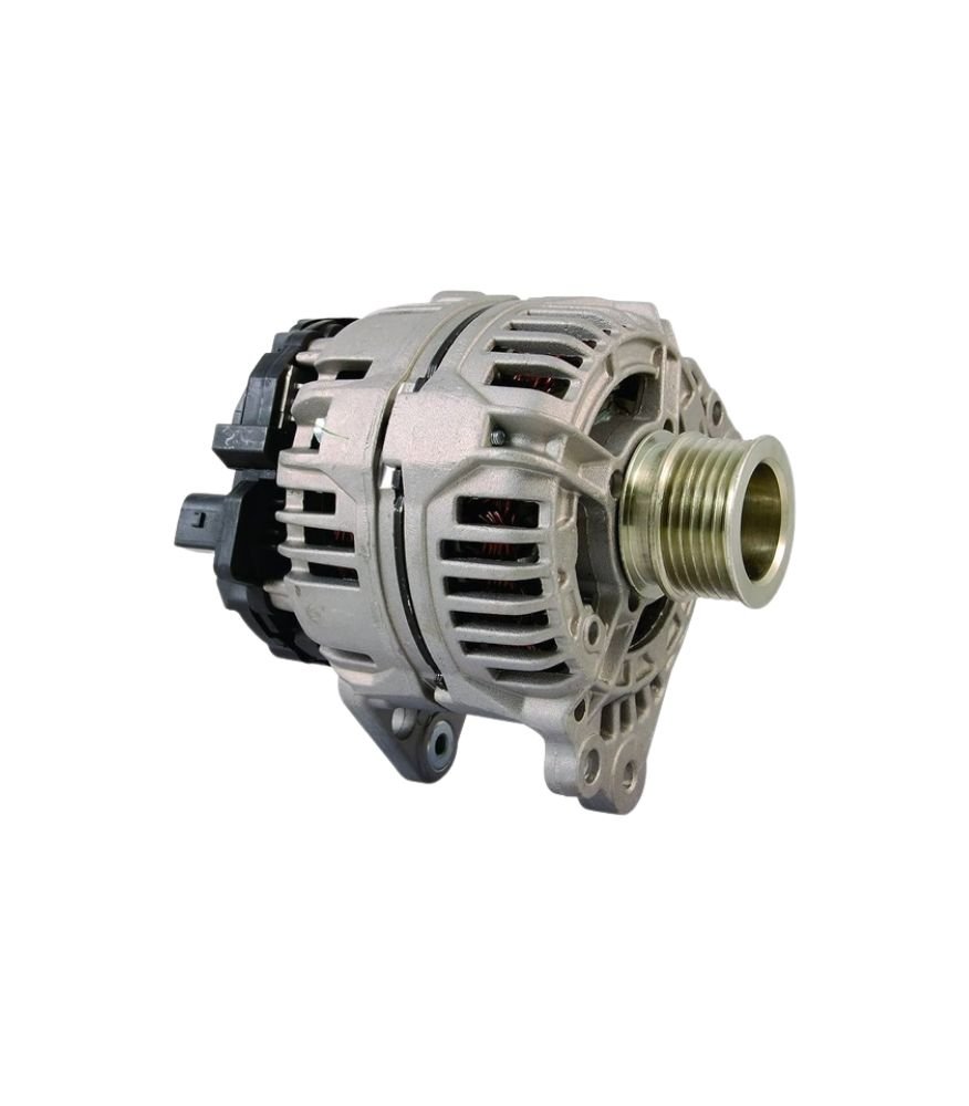 2006 Volkswagen Golf GTI Alternator - VIN K (8th digit), 140 amp, ID 06B903016AB