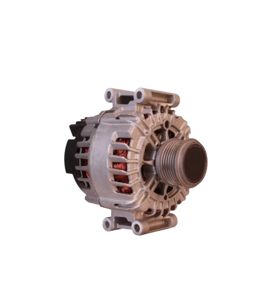 2010 Volkswagen Golf GTI Alternator - (2.0L), 110 amp