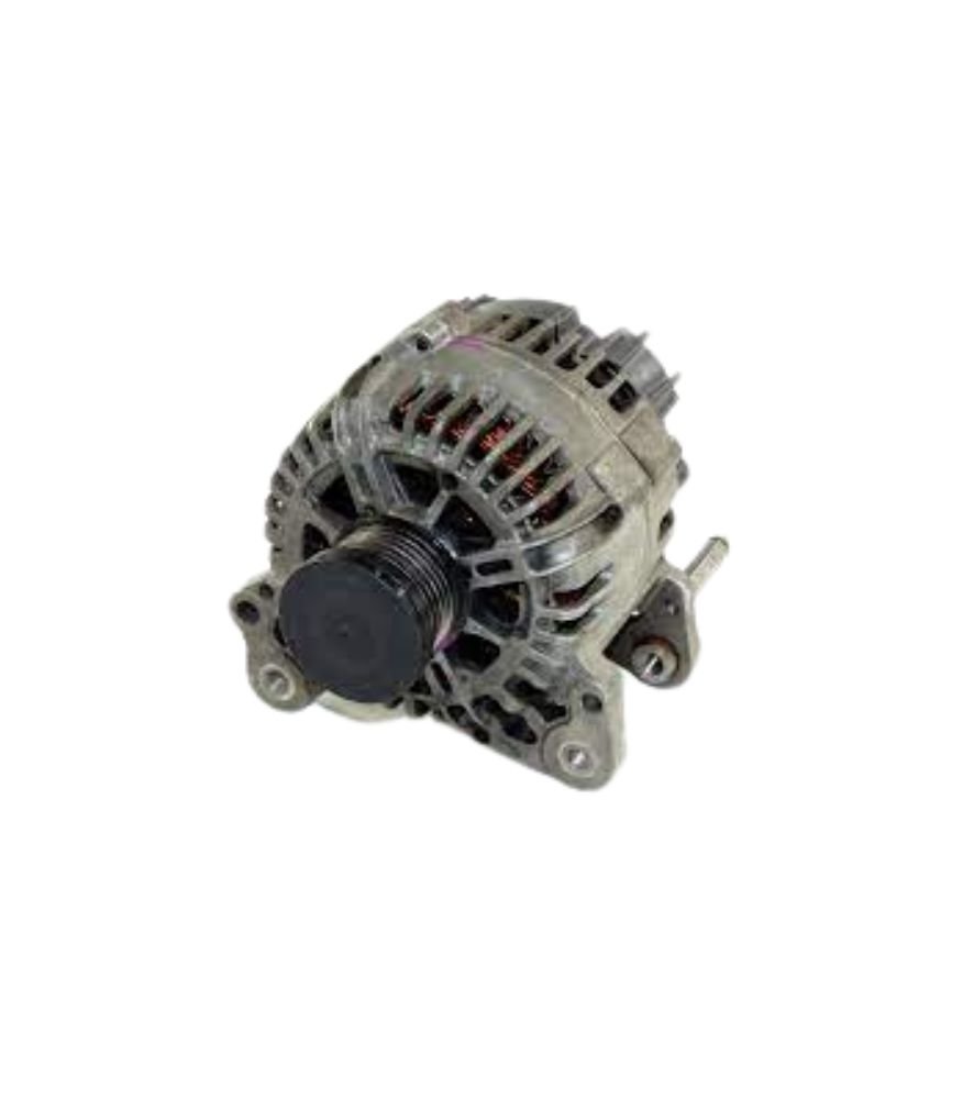 2010 Volkswagen Golf GTI Alternator- (2.0L), 140 amp, Bosch manufacturer, ID 06B903016AB