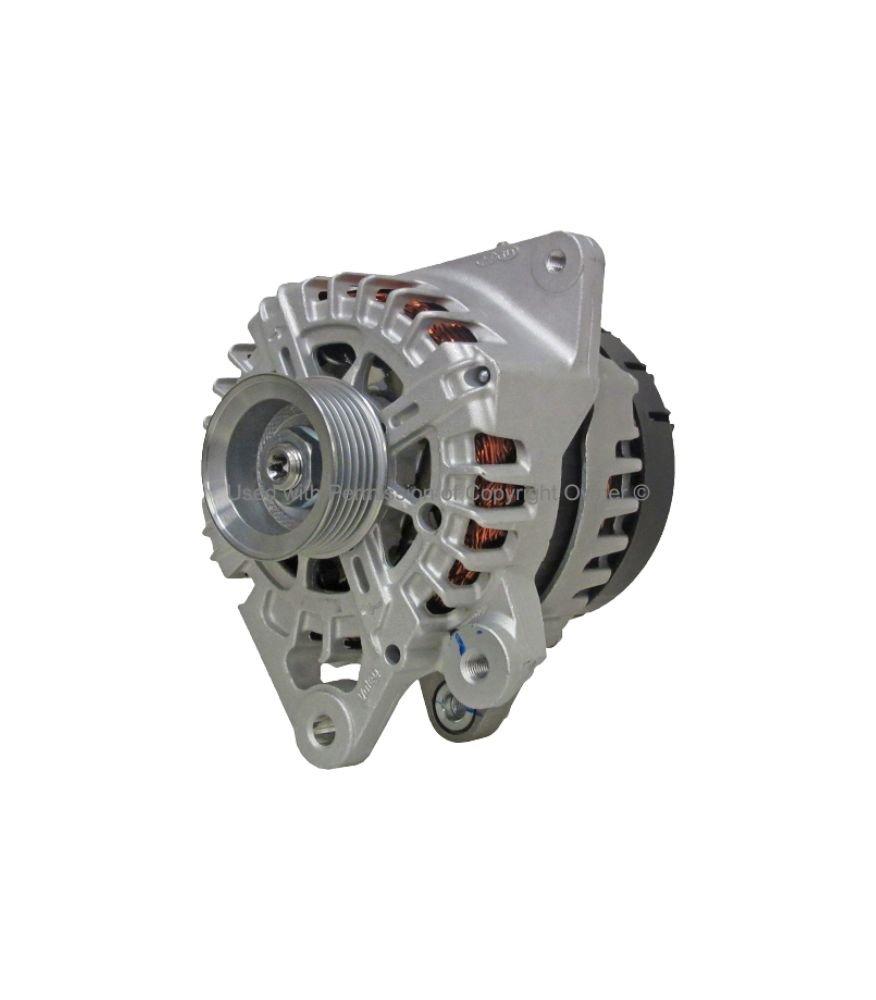 2010 Volkswagen Golf GTI Alternator - (2.0L), 140 amp, Bosch manufacturer, ID 06F903023F