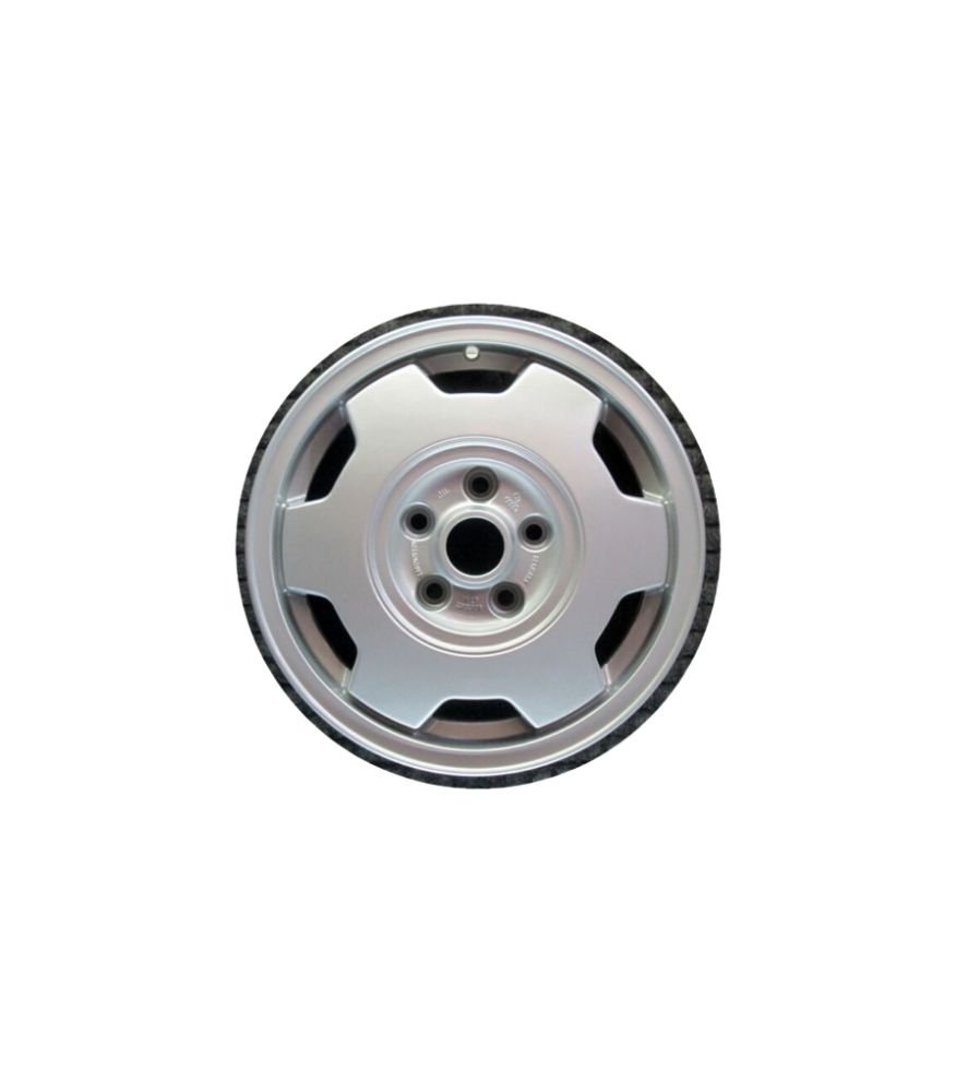 1991 Audi 90 Series WHEEL 14x6 (alloy), FWD (5 slot)