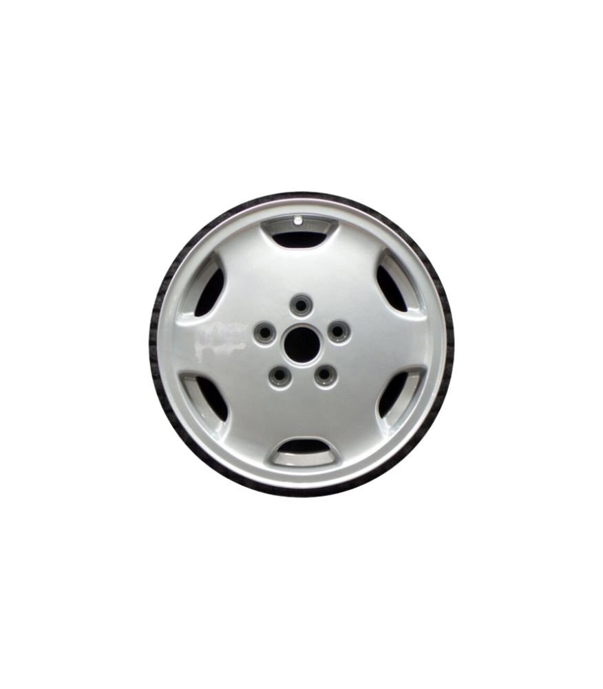 1991 Audi 90 Series WHEEL 15x6 (alloy)