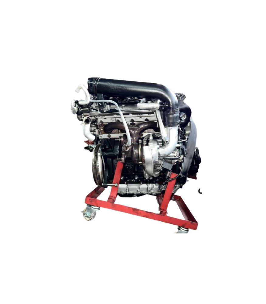 used 2012 AUDI A3 Engine-(2.0L),(turbo),VIN F (5th digit),engine ID CCTA (gasoline)