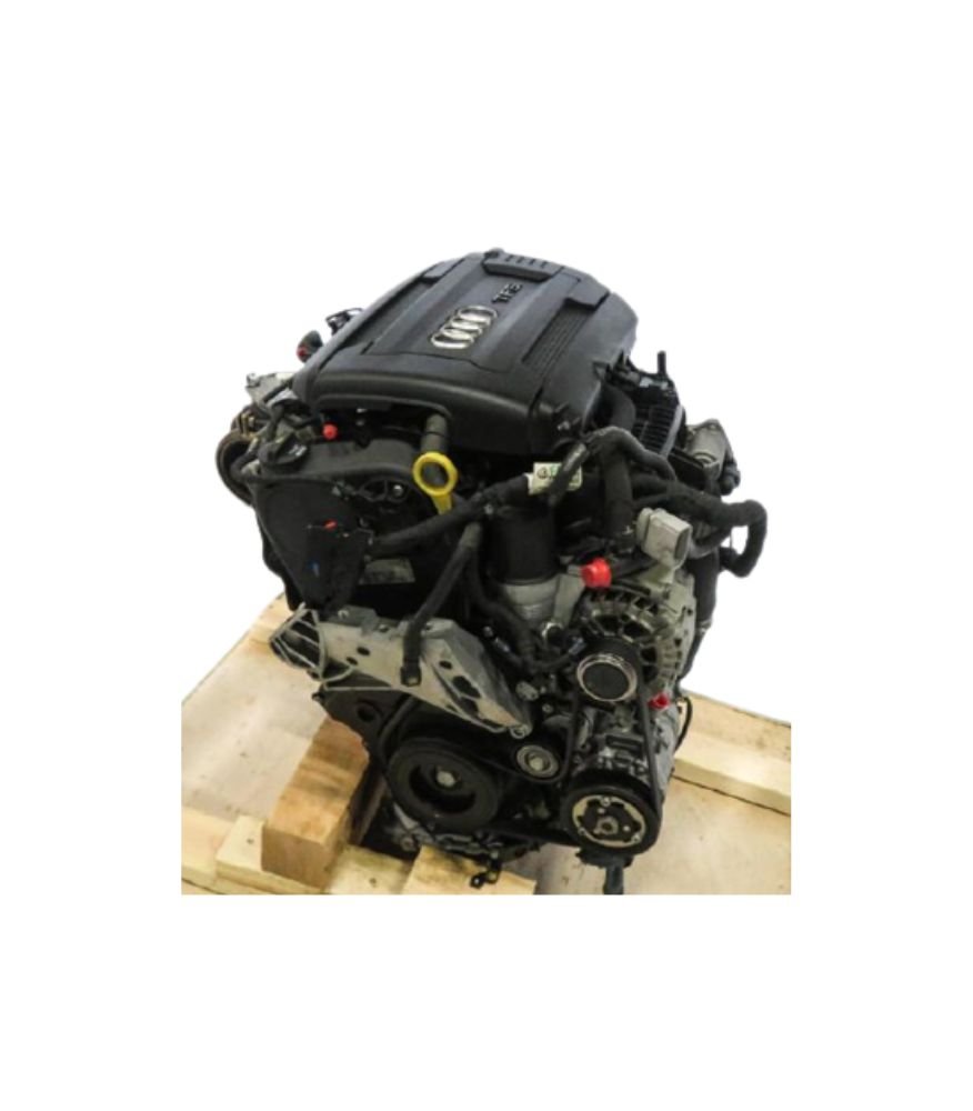 used 2015 AUDI A3 Engine-1.8L,(engine ID CNSB,gasoline),VIN C (5th digit)