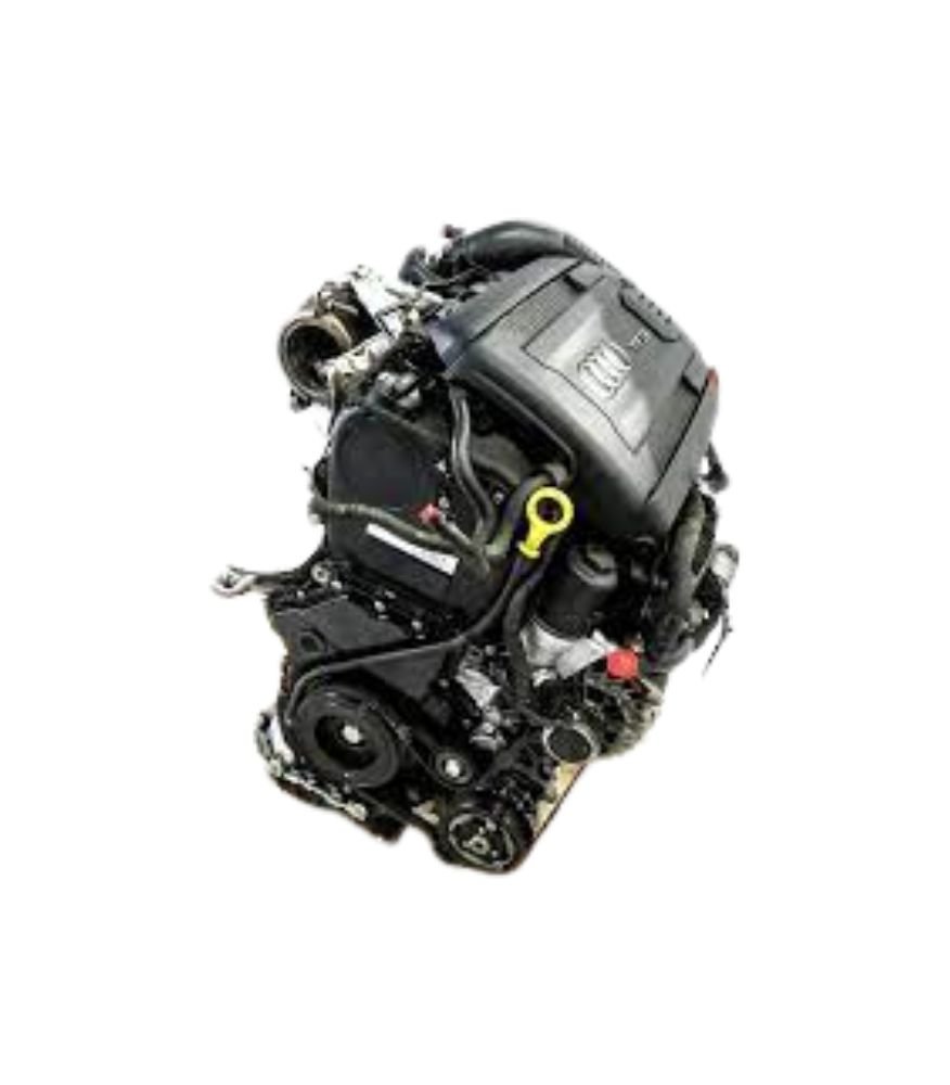 used 2015 AUDI A3 Engine-1.4L,(VIN P,5th digit,hybrid,turbo),engine (ID CXUA)