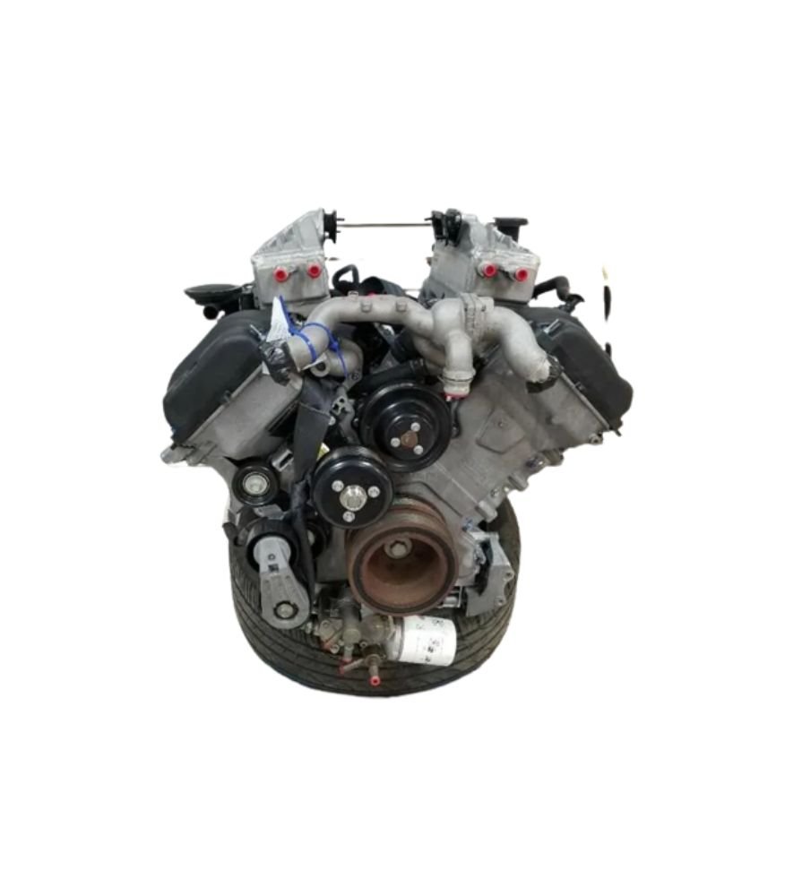 2008 AUDI A3 Engine-2.0L,(turbo),VIN F (5th digit),(engine ID CCTA, gasoline)