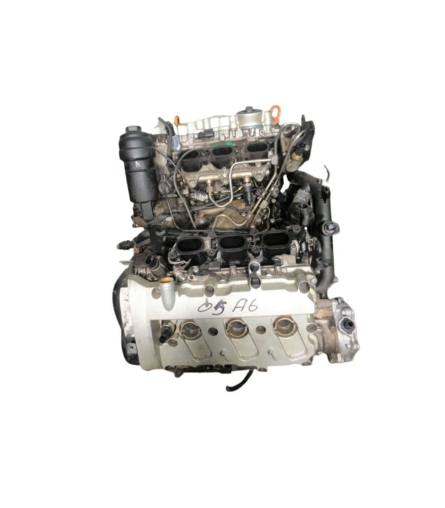 used 2010 AUDI A3 Engine-(2.0L),(turbo),VIN E (5th digit),(engine ID CBFA, gasoline)