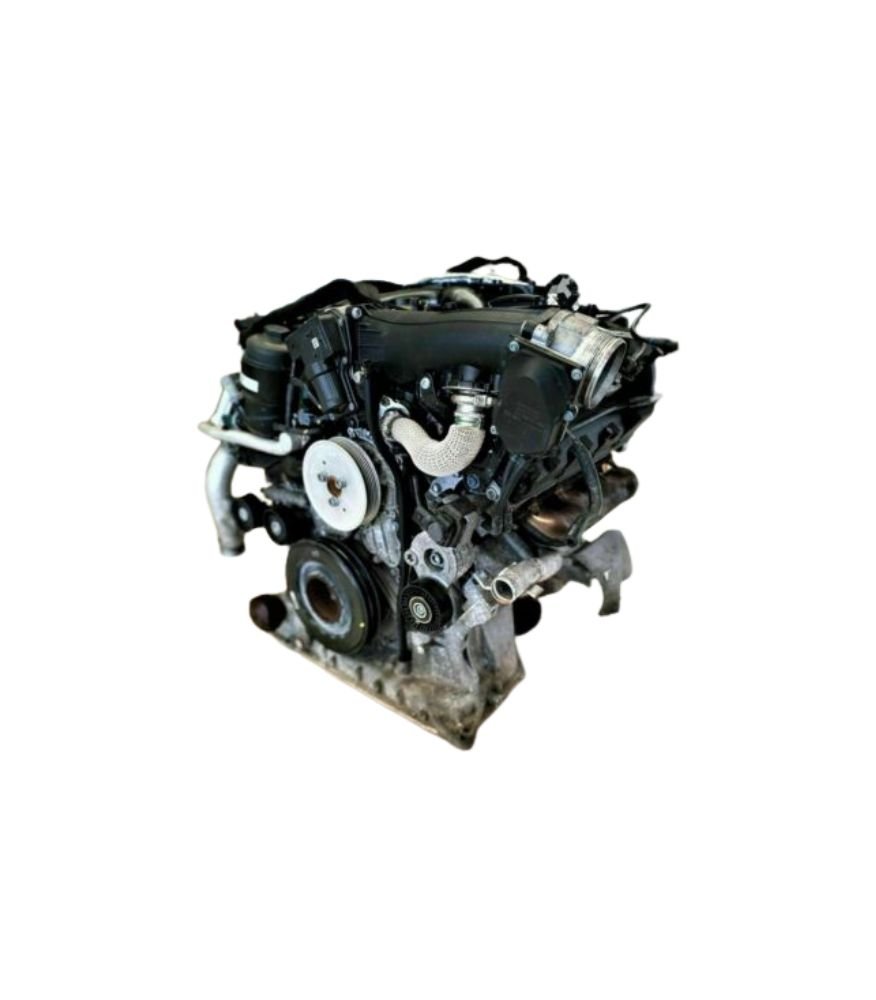 used 2015 AUDI A7 Engine-(3.0L,VIN 3, 5th digit)