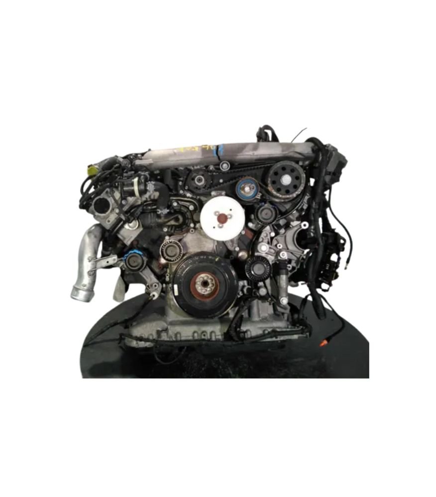 used 2014 AUDI A7 Engine-(3.0L), VIN M (5th digit, turbo, diesel)