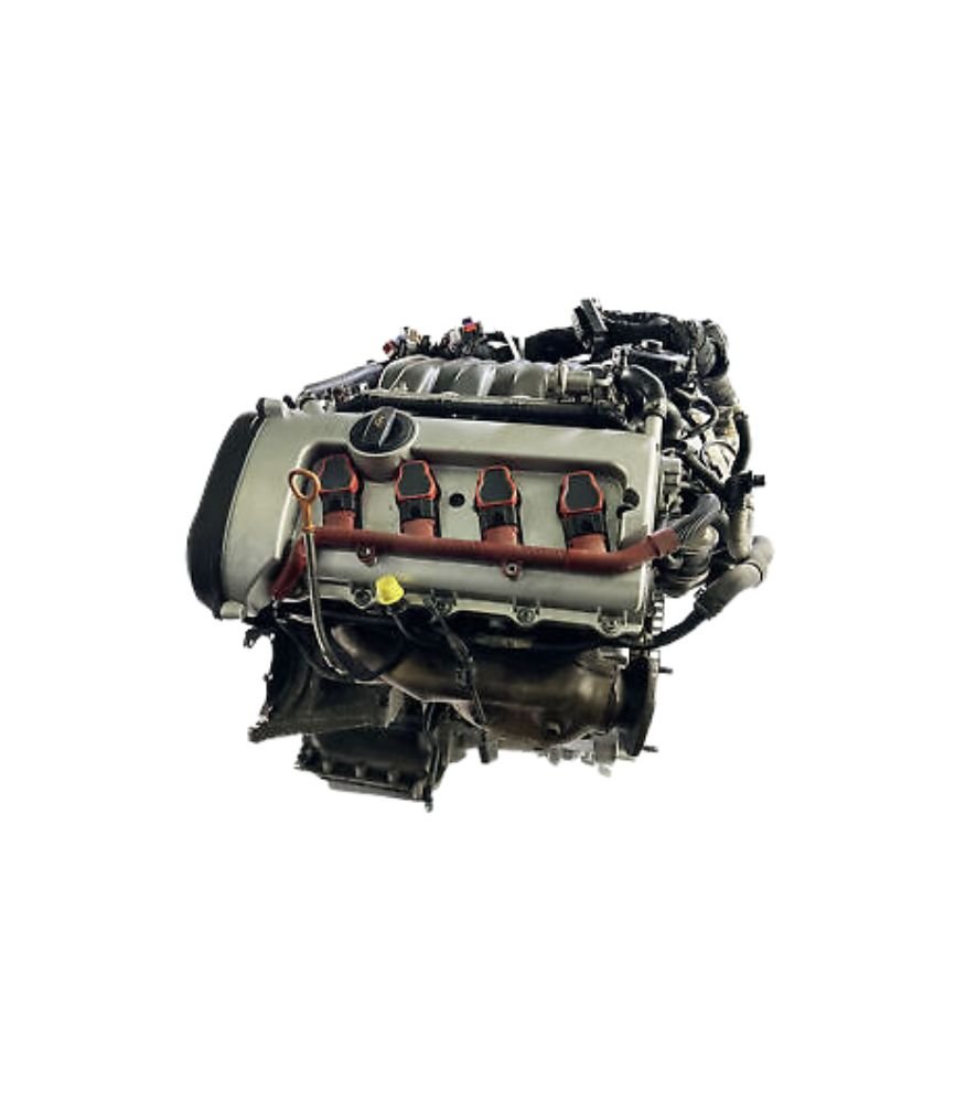 used 2003 AUDI A8 Engine-(4.2L,VIN L,5th digit),model VIN E (8th digit)