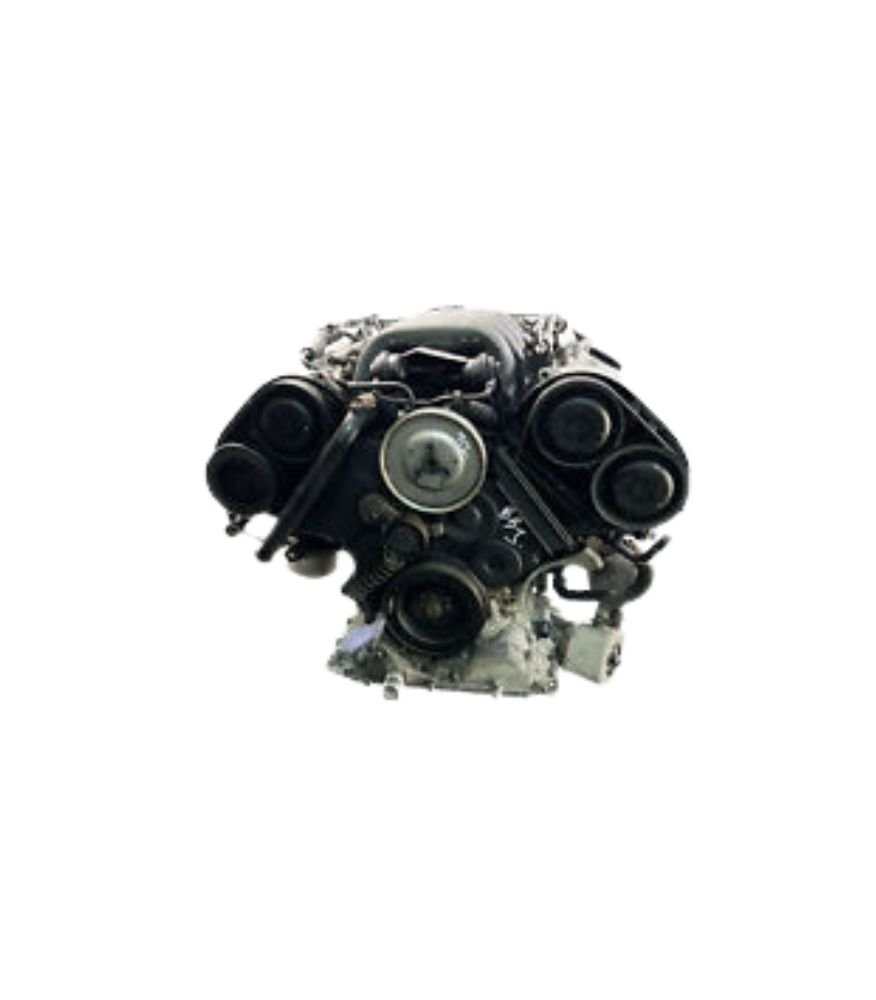 used 2004 AUDI A8 Engine-(4.2L,VIN L,5th digit),(engine ID BFM)