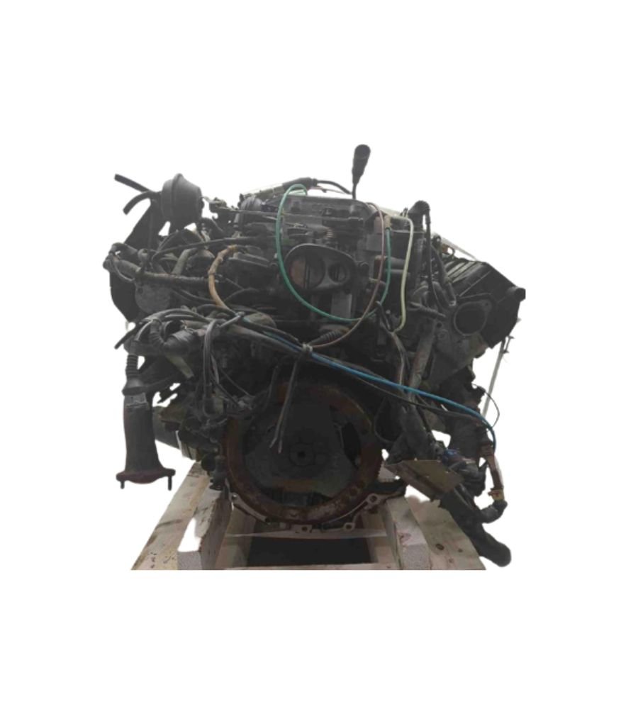 Used 2014 AUDI A8 Engine-4.0L (VIN 2,5th digit),engine ID CEUA