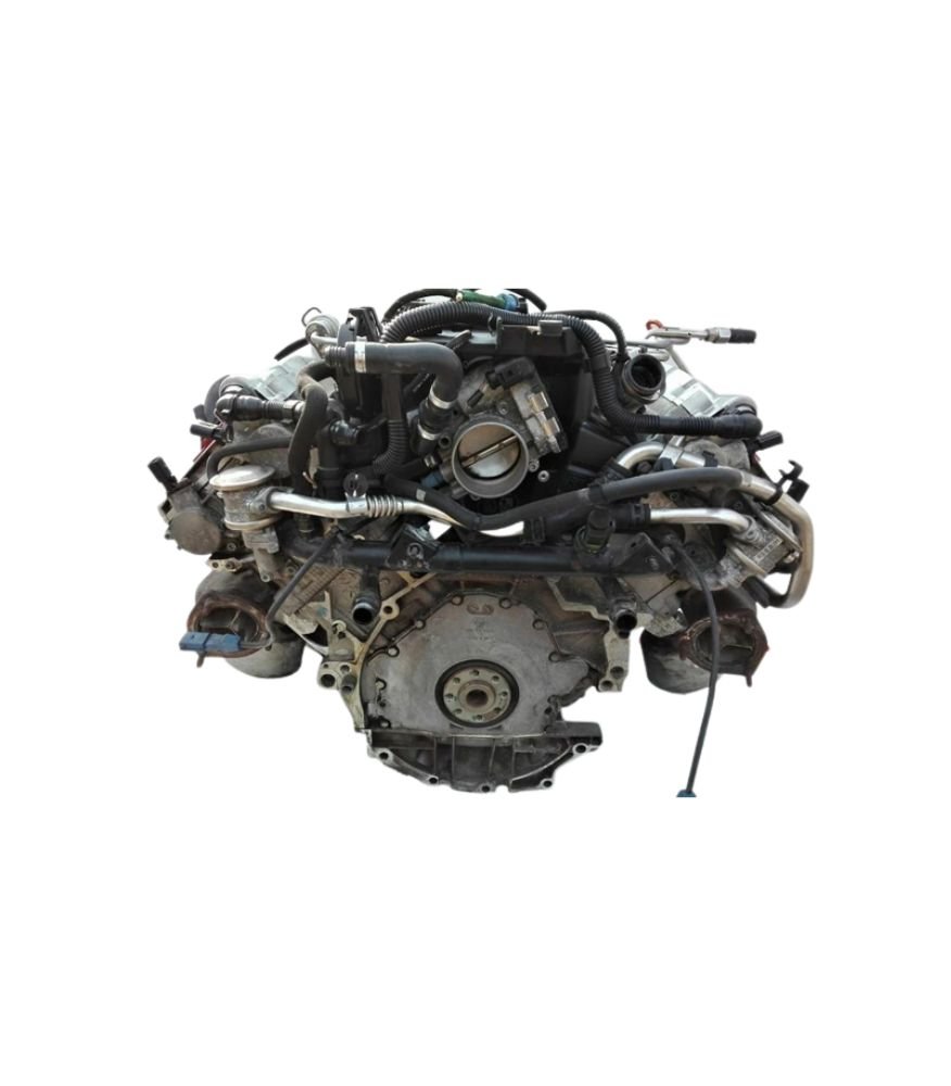 Used 2011 AUDI A8 Engine-4.2L (VIN V,5th digit,engine ID CDRA)