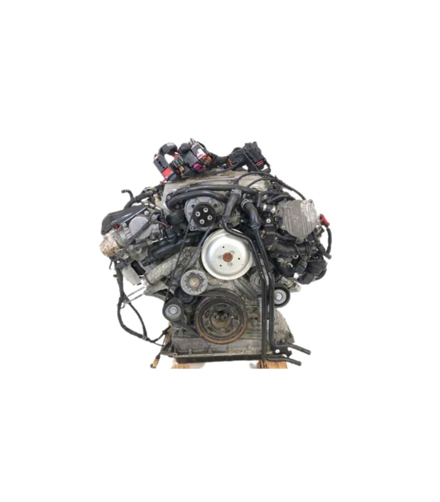 used 2013 AUDI A8 Engine-4.0L (VIN 2,5th digit,engine ID CEUA)