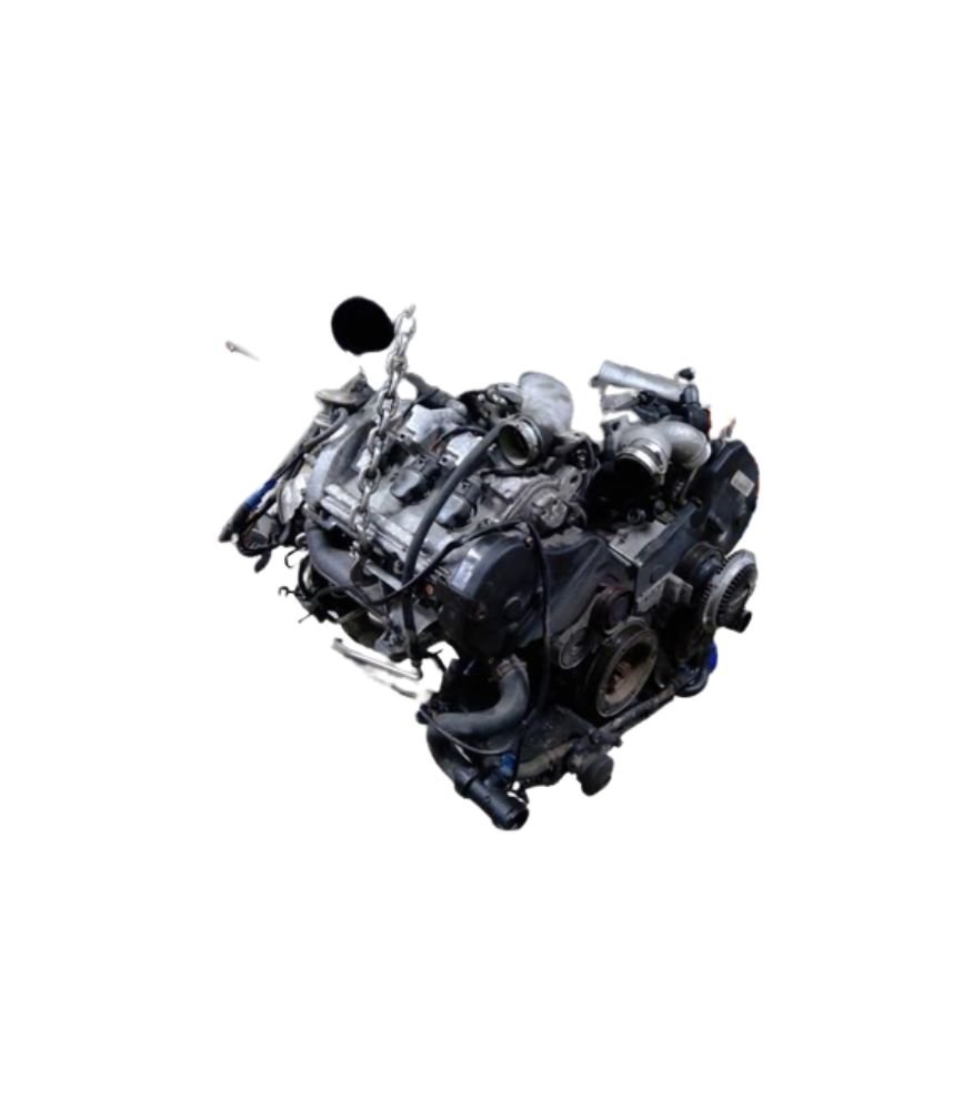 Used 2014 AUDI AllRoad Engine-(2.0L,VIN F,5th digit, turbo),engine ID CPM