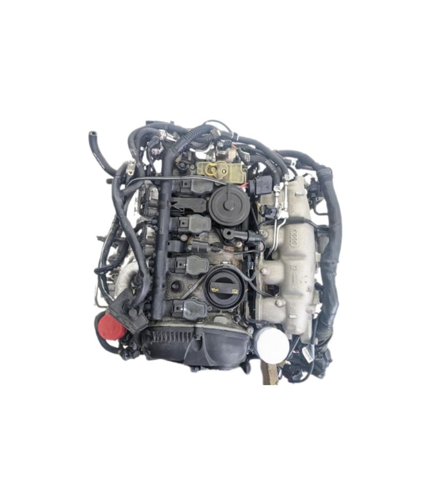 Used 2016 AUDI AllRoad Engine-(2.0L,VIN F,5th digit, turbo),engine ID CPMA