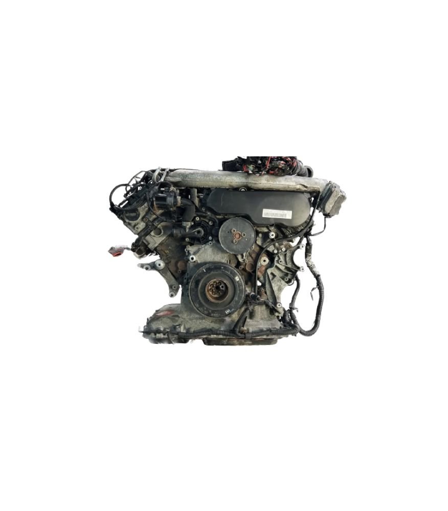 Used 2017 AUDI AllRoad A4 Engine-(2.0L,VIN N,5th digit,turbo),(engine ID CYMC)