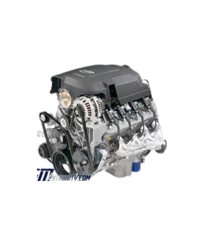 Used 2013 AUDI Q7 Engine-(3.0L),VIN G (5th digit,gasoline),engine ID CTWB